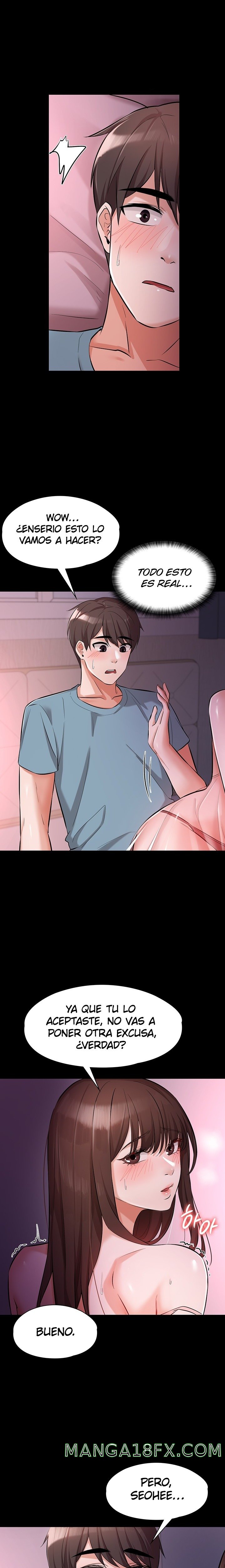 She's Not My Sister Raw - Chapter 22 Page 15