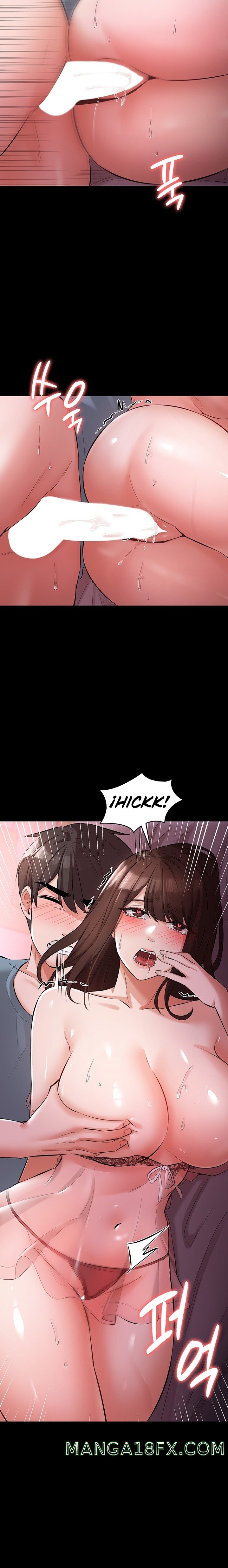 She's Not My Sister Raw - Chapter 23 Page 10