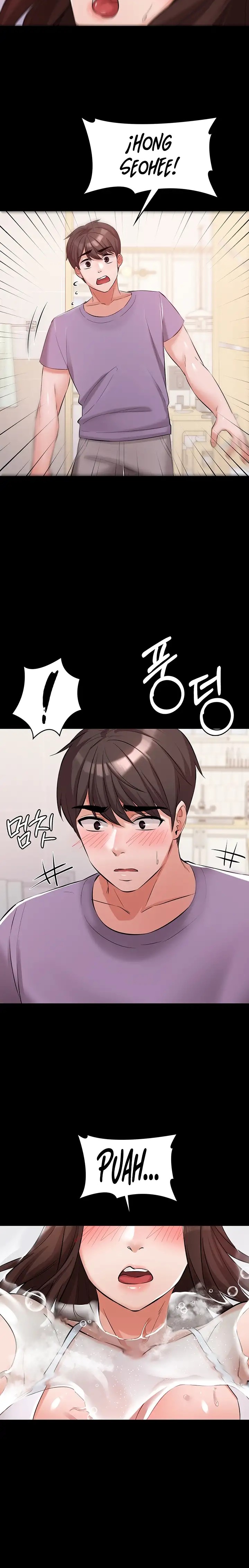 She's Not My Sister Raw - Chapter 25 Page 19