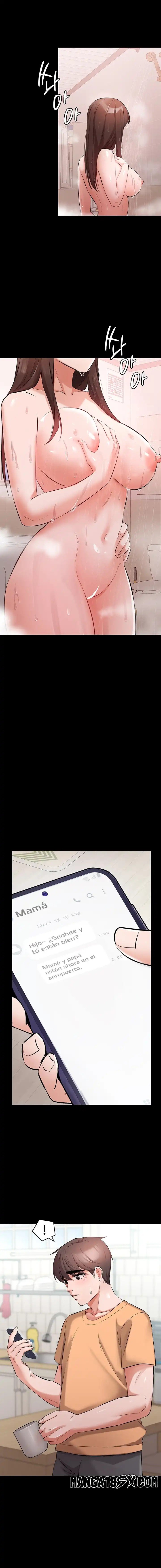 She's Not My Sister Raw - Chapter 27 Page 9