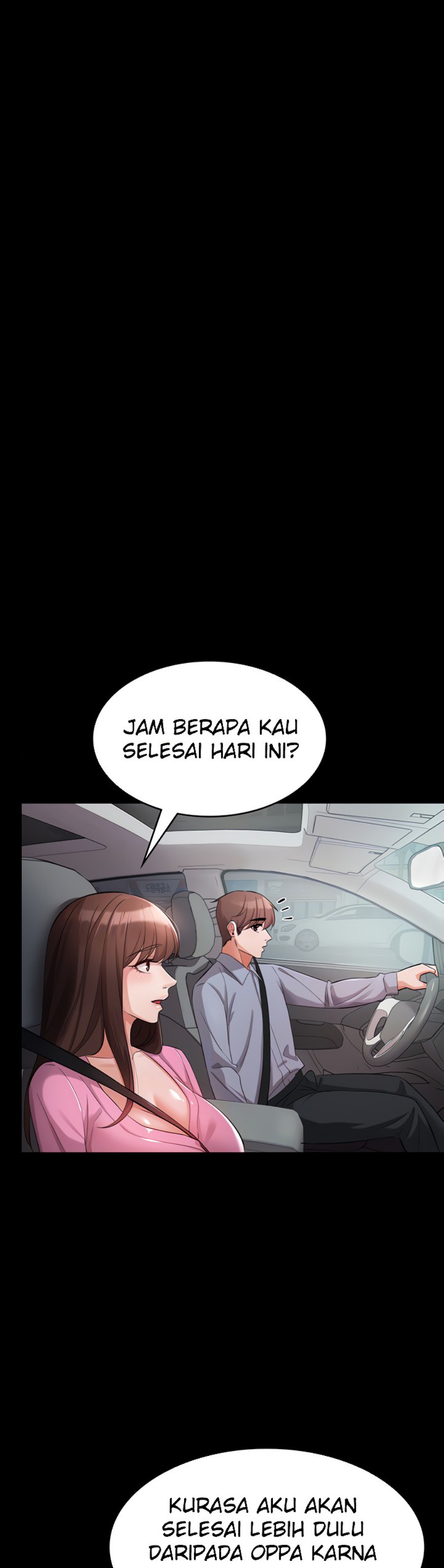 She's Not My Sister Raw - Chapter 28 Page 2