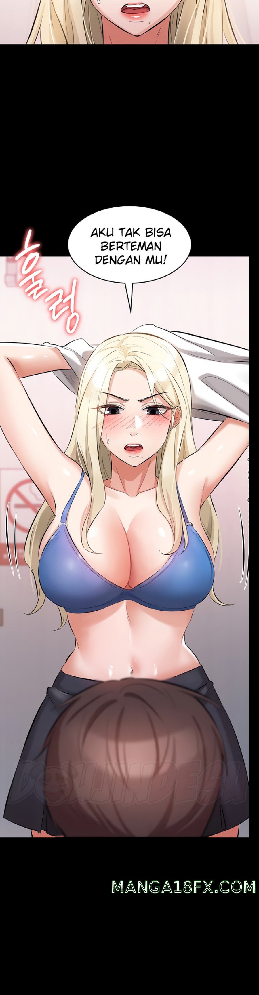 She's Not My Sister Raw - Chapter 28 Page 29