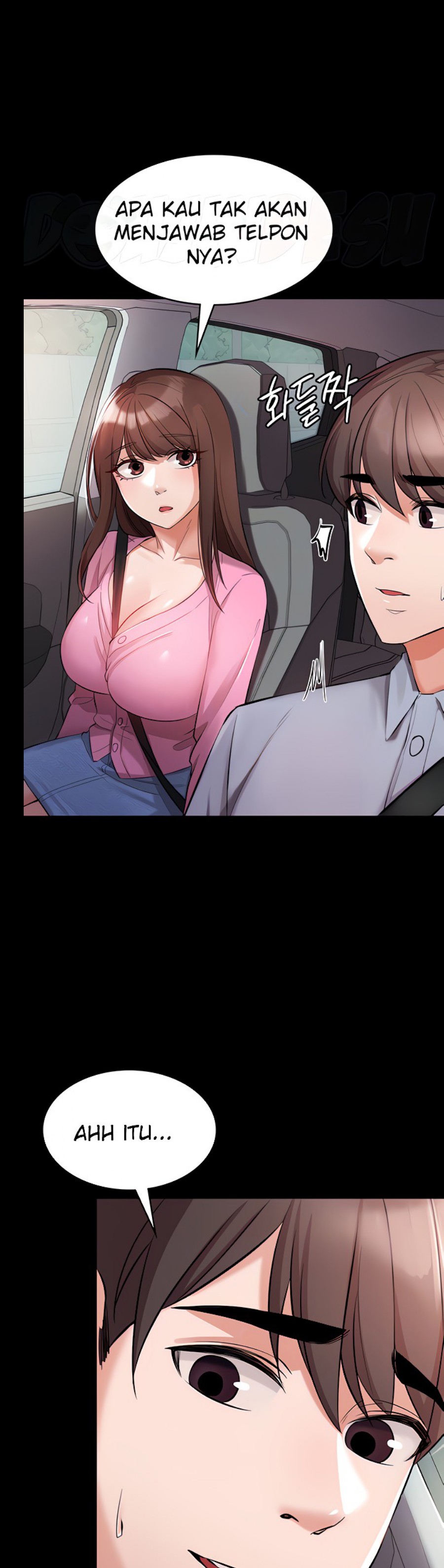 She's Not My Sister Raw - Chapter 28 Page 6