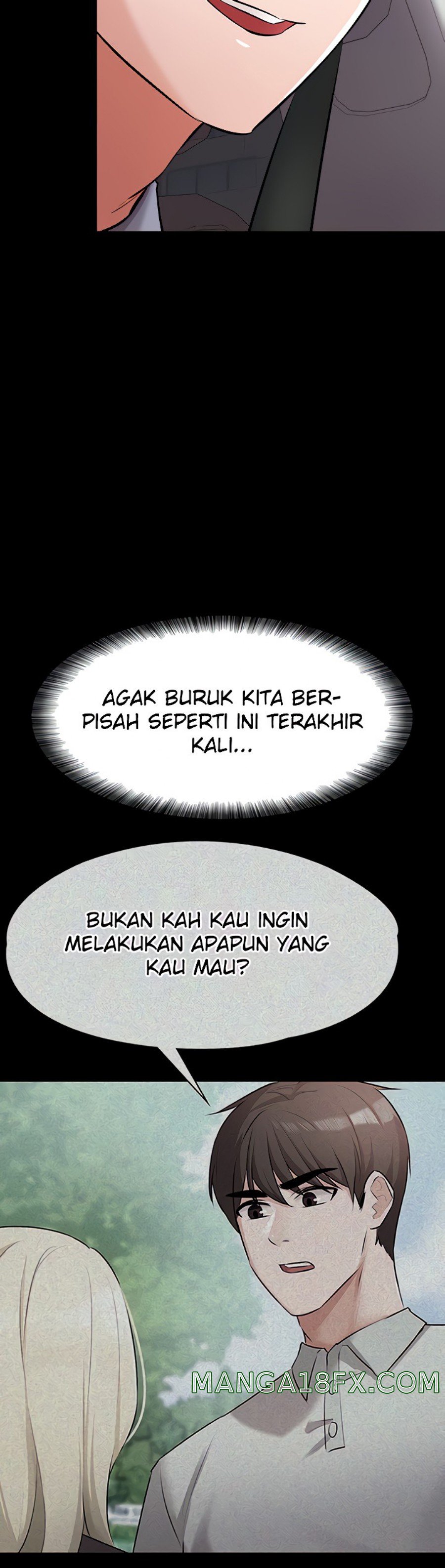 She's Not My Sister Raw - Chapter 28 Page 7