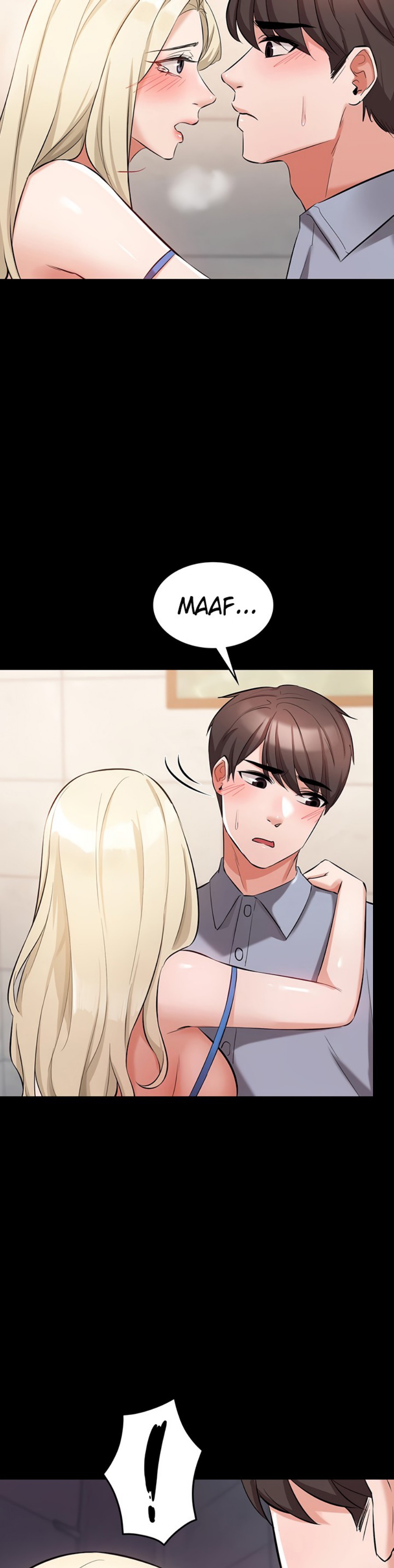 She's Not My Sister Raw - Chapter 29 Page 17