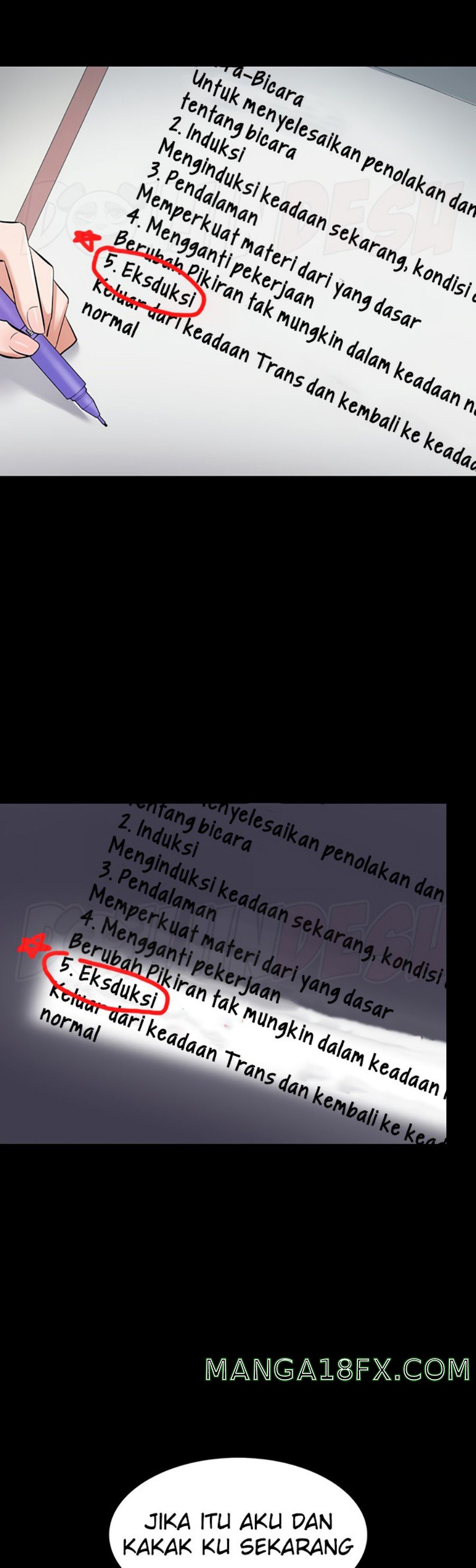 She's Not My Sister Raw - Chapter 29 Page 41