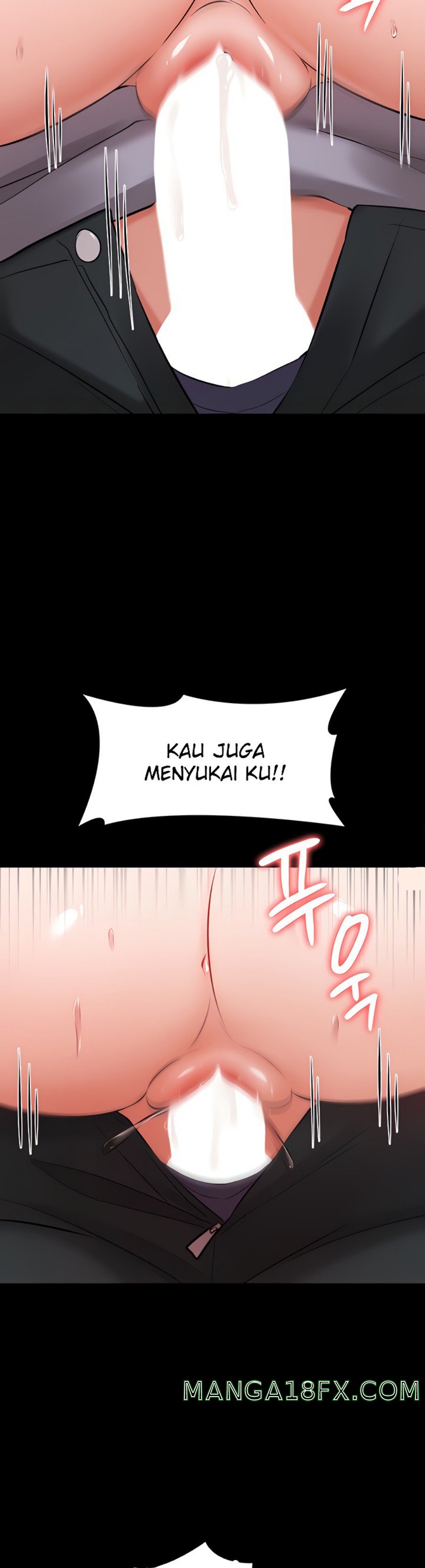 She's Not My Sister Raw - Chapter 29 Page 9