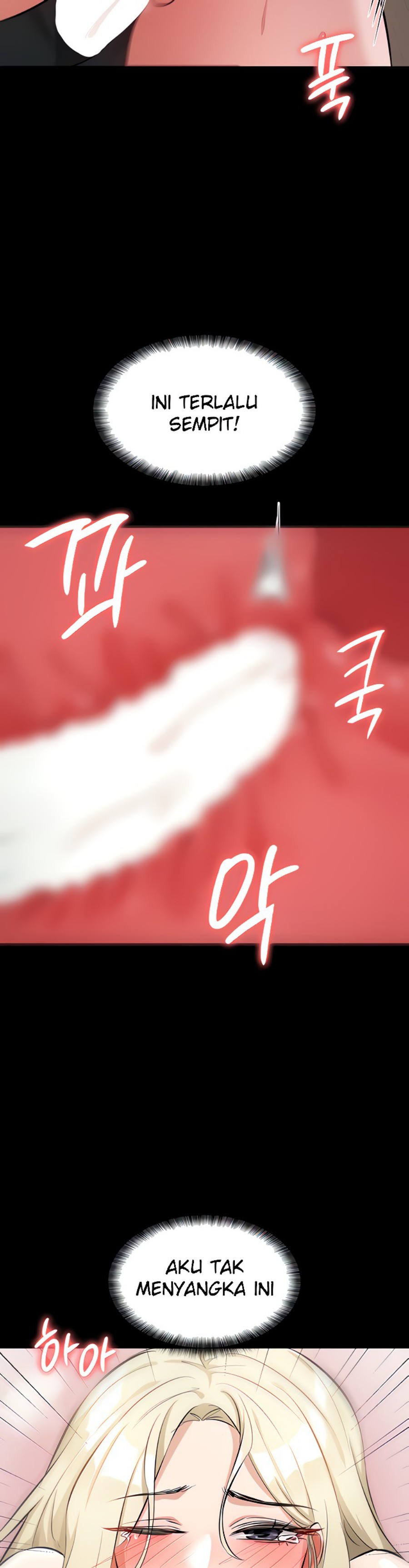 She's Not My Sister Raw - Chapter 30 Page 13