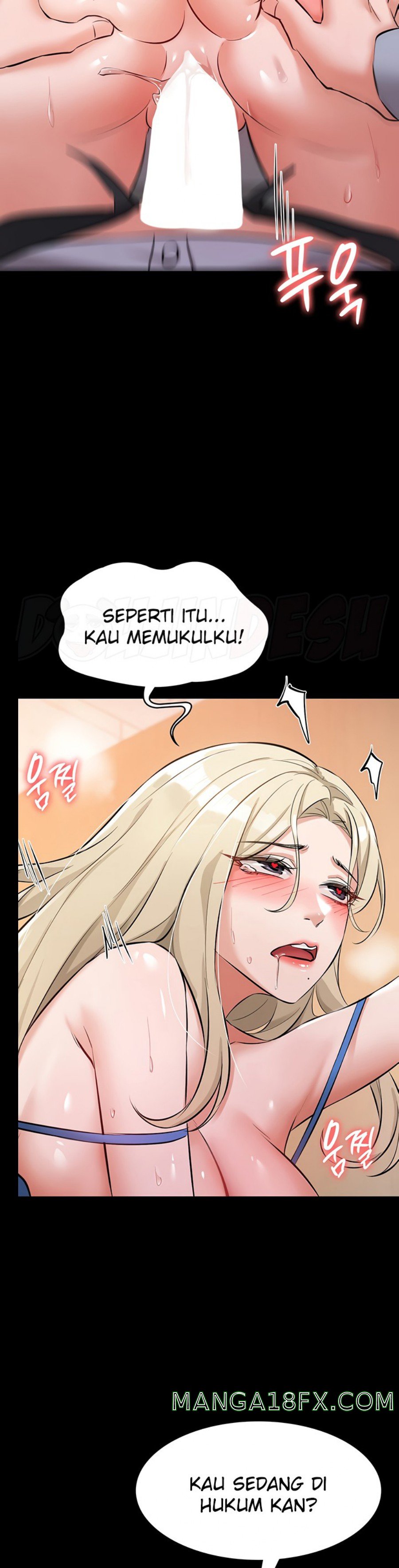 She's Not My Sister Raw - Chapter 30 Page 16