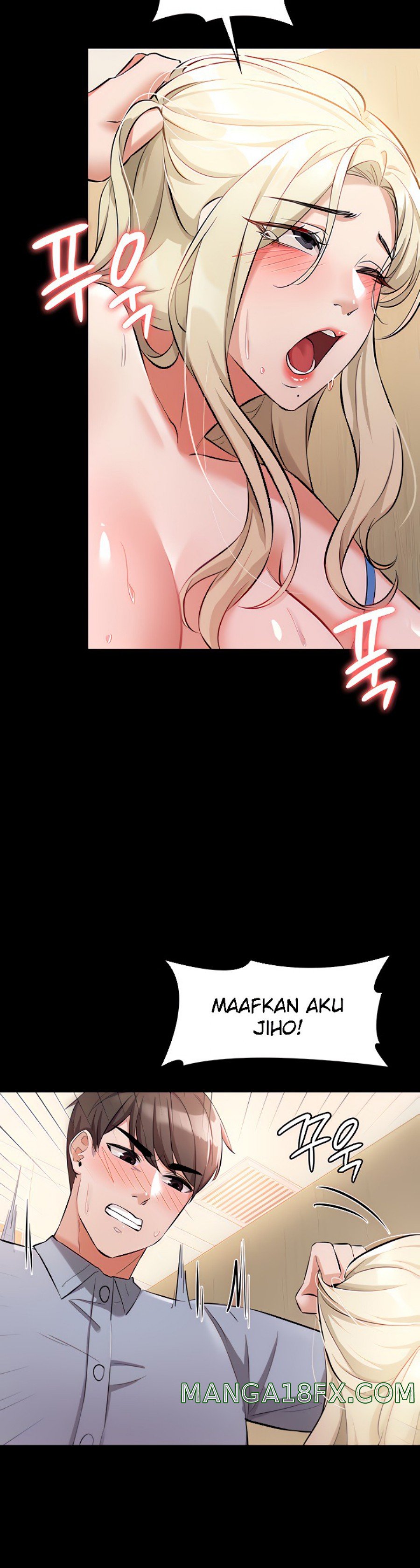 She's Not My Sister Raw - Chapter 30 Page 2