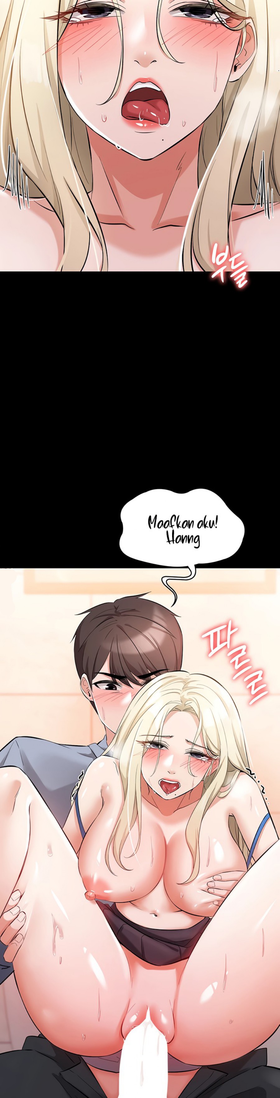 She's Not My Sister Raw - Chapter 30 Page 20