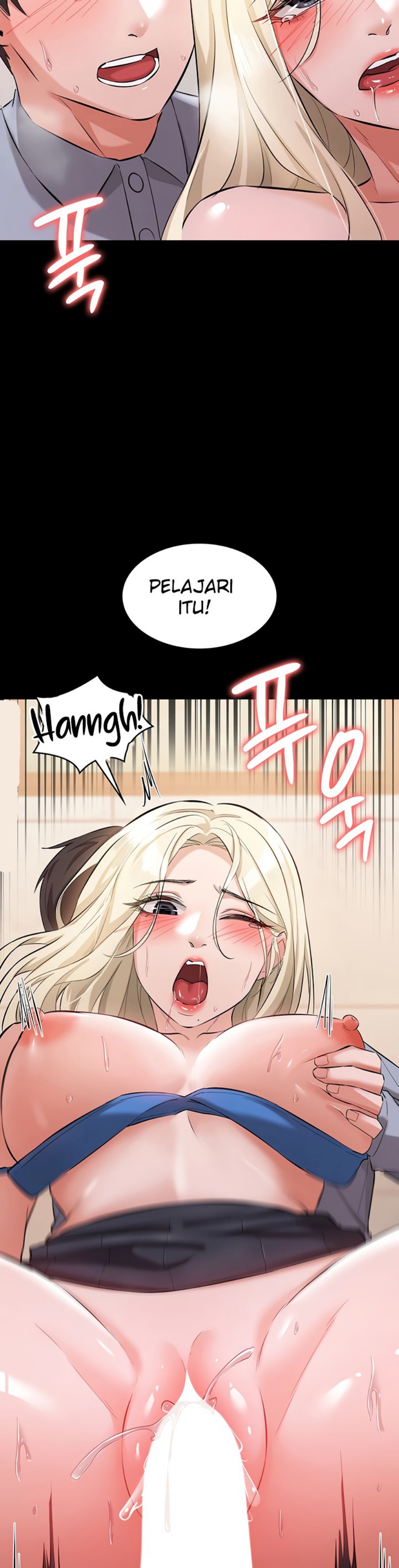 She's Not My Sister Raw - Chapter 30 Page 22