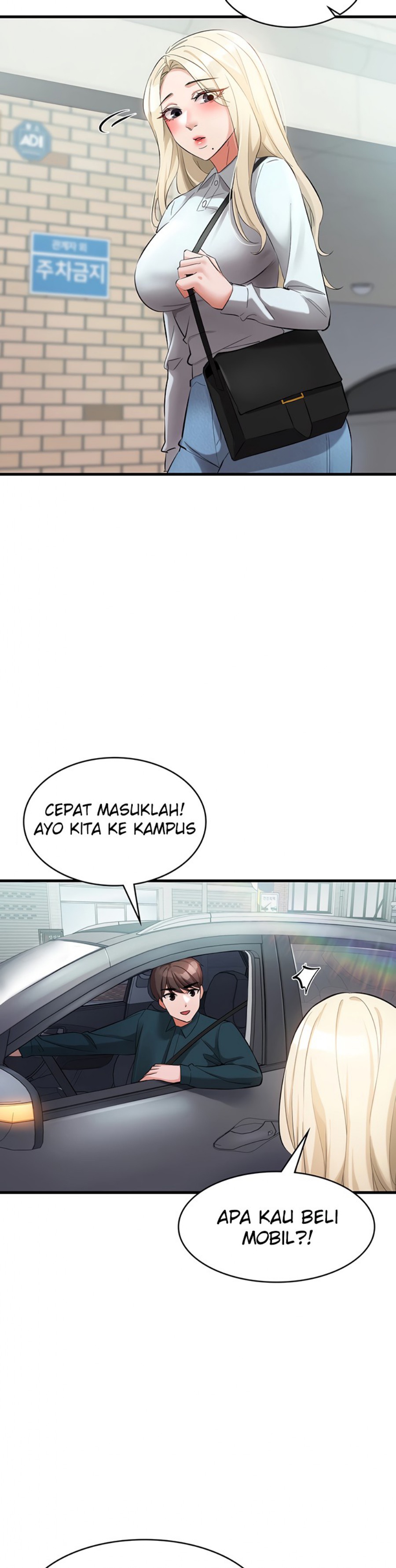 She's Not My Sister Raw - Chapter 30 Page 38