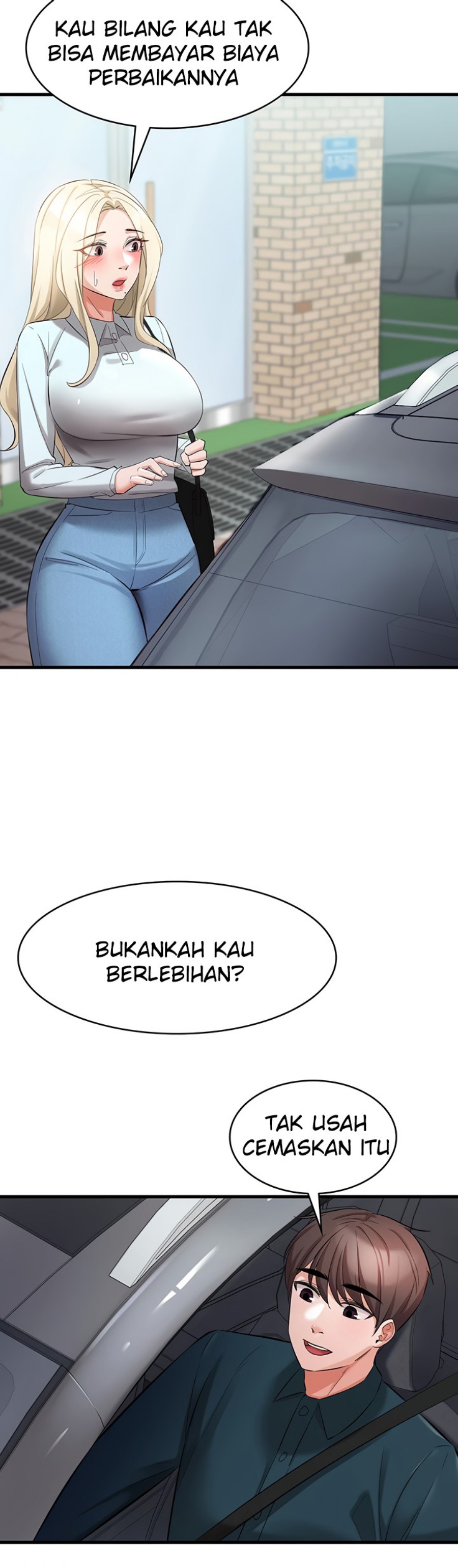 She's Not My Sister Raw - Chapter 30 Page 39