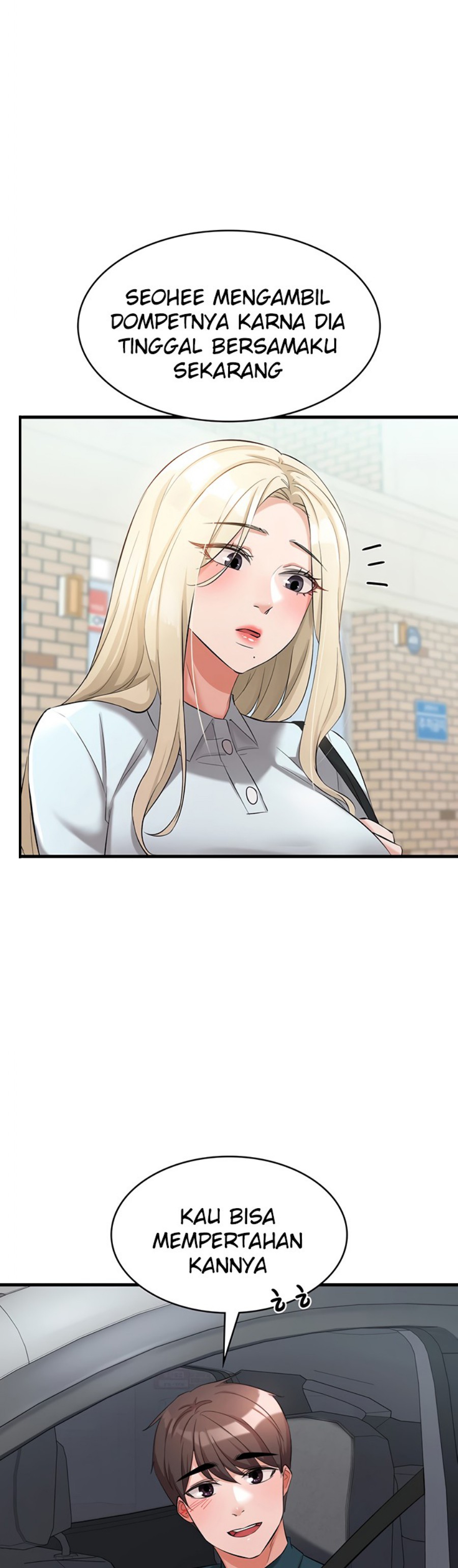 She's Not My Sister Raw - Chapter 30 Page 40