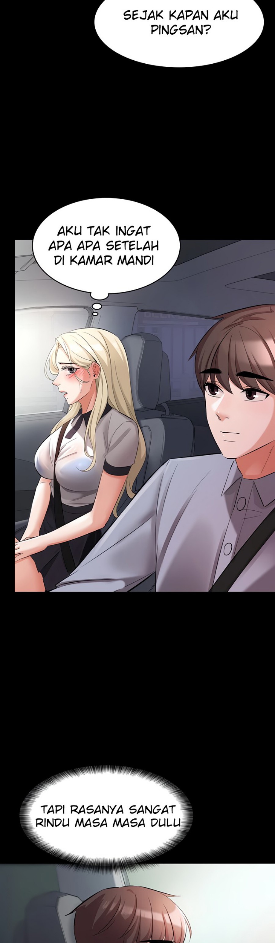 She's Not My Sister Raw - Chapter 30 Page 42