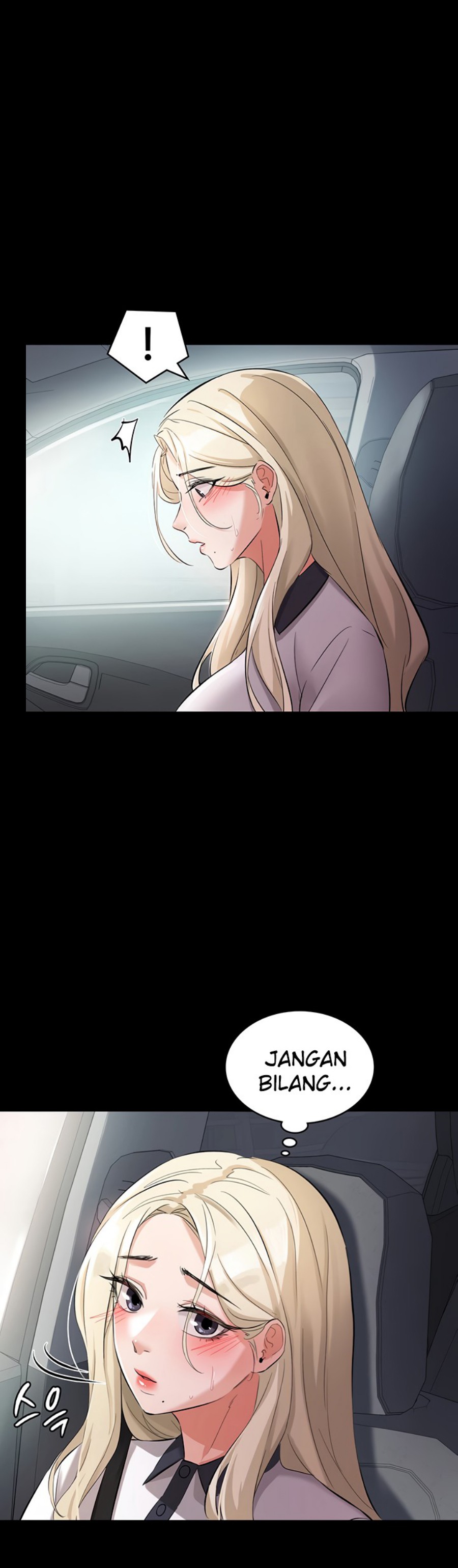 She's Not My Sister Raw - Chapter 30 Page 44