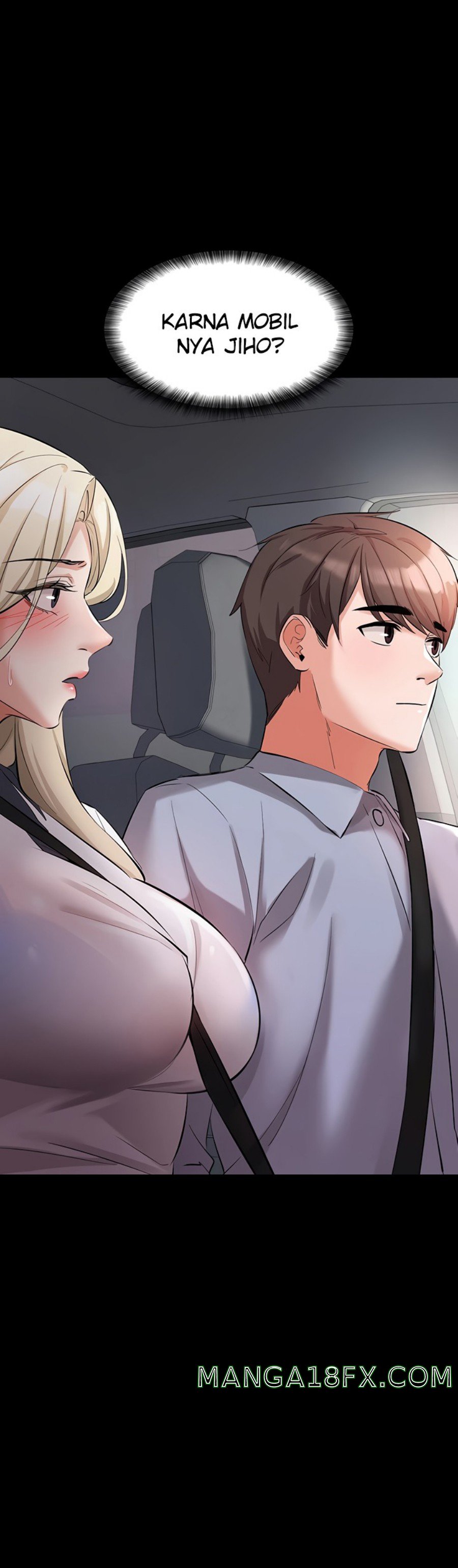 She's Not My Sister Raw - Chapter 30 Page 45