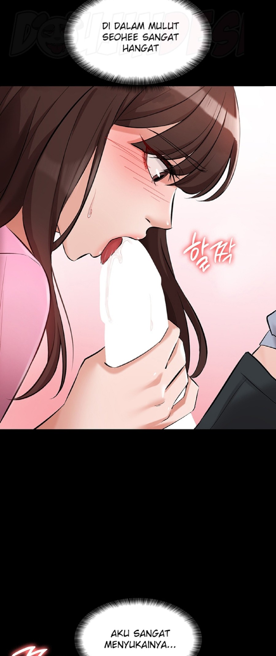 She's Not My Sister Raw - Chapter 32 Page 10