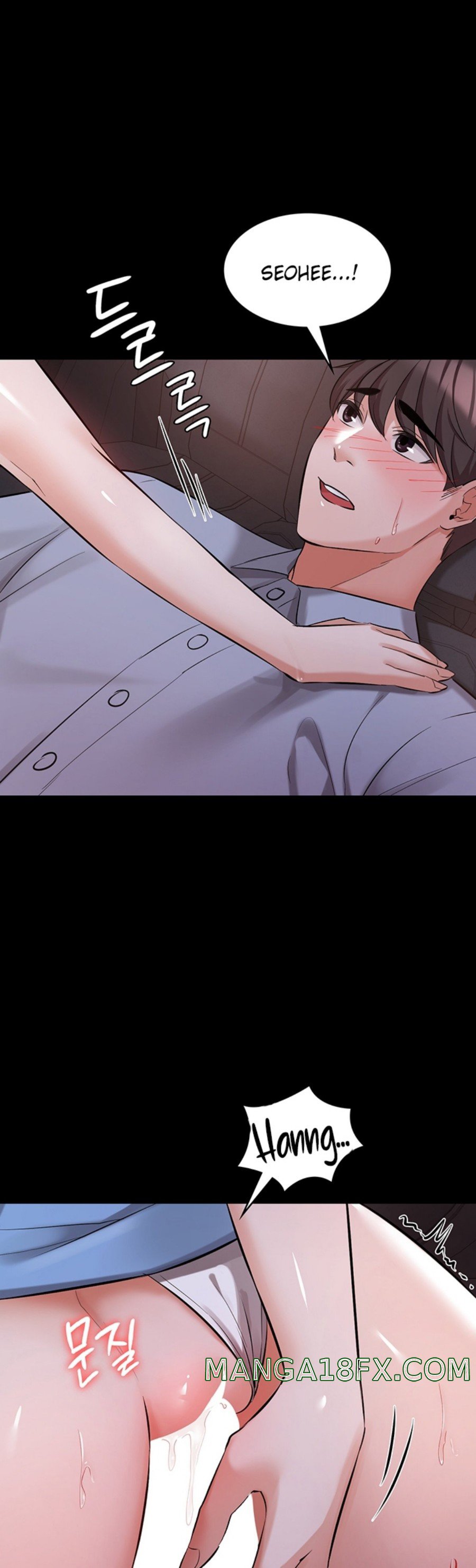 She's Not My Sister Raw - Chapter 32 Page 48