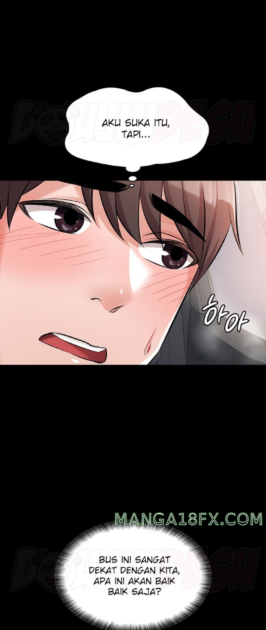 She's Not My Sister Raw - Chapter 32 Page 6