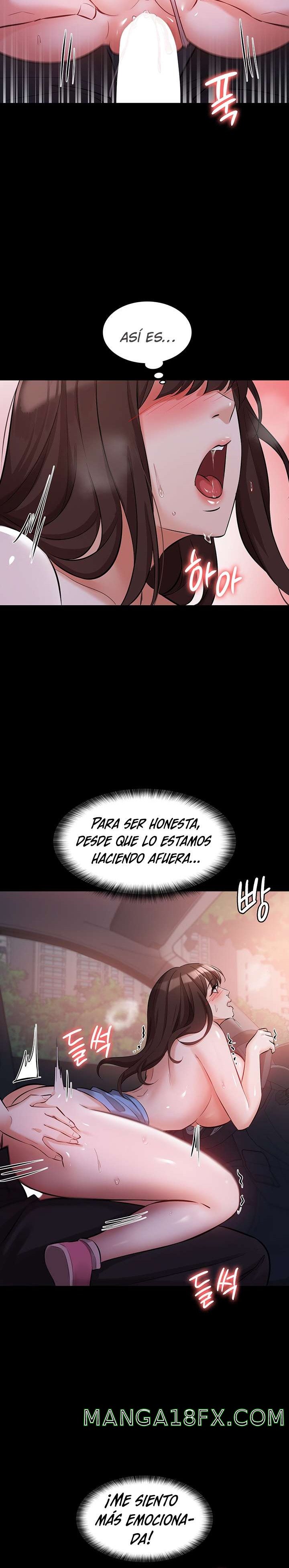 She's Not My Sister Raw - Chapter 33 Page 18