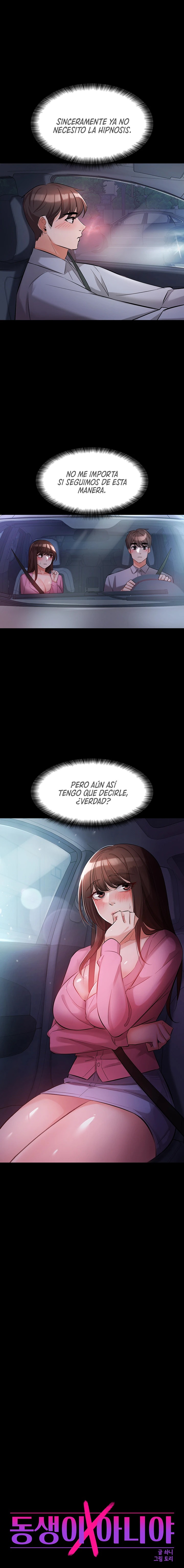 She's Not My Sister Raw - Chapter 34 Page 1