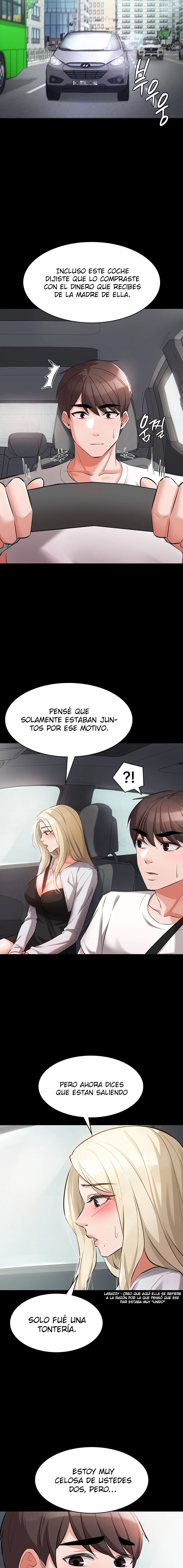 She's Not My Sister Raw - Chapter 34 Page 15