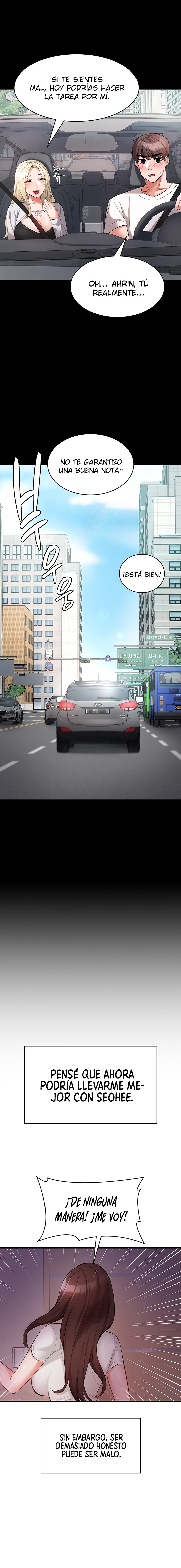 She's Not My Sister Raw - Chapter 34 Page 18