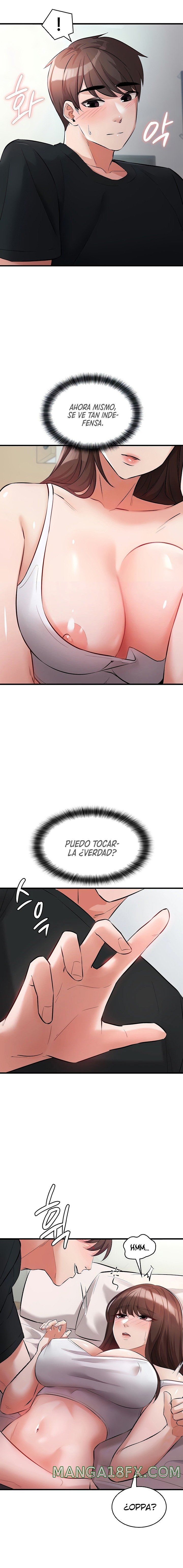 She's Not My Sister Raw - Chapter 34 Page 3