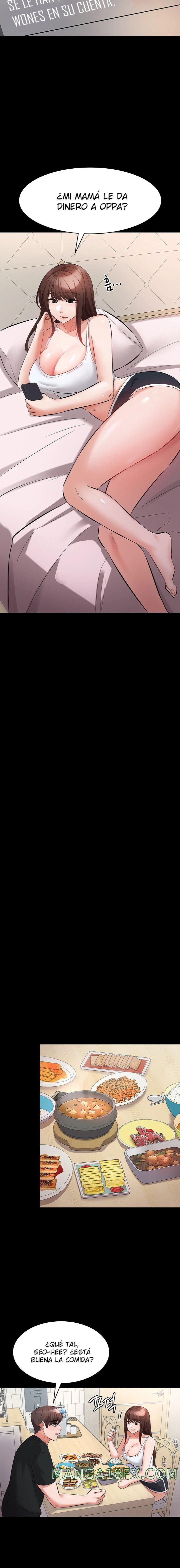 She's Not My Sister Raw - Chapter 34 Page 8