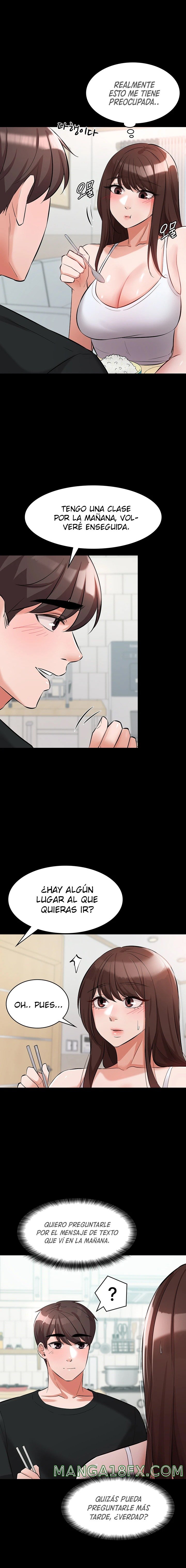 She's Not My Sister Raw - Chapter 34 Page 9