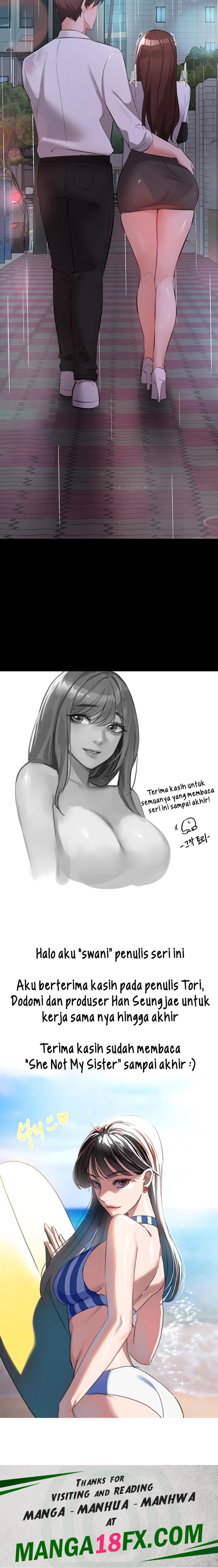 She's Not My Sister Raw - Chapter 40 Page 26