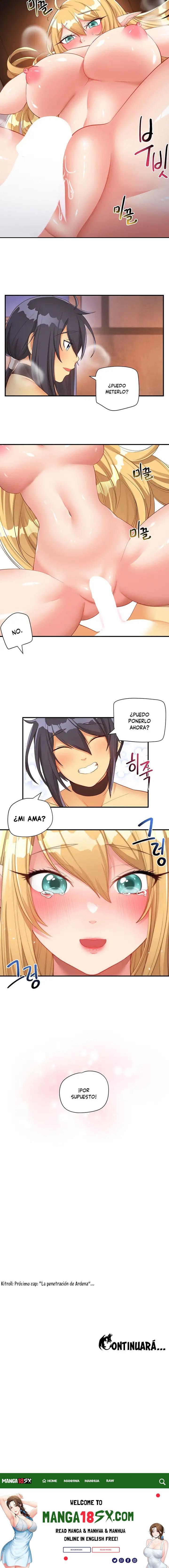 Slave Knight of the Elf Raw - Chapter 35 Page 13