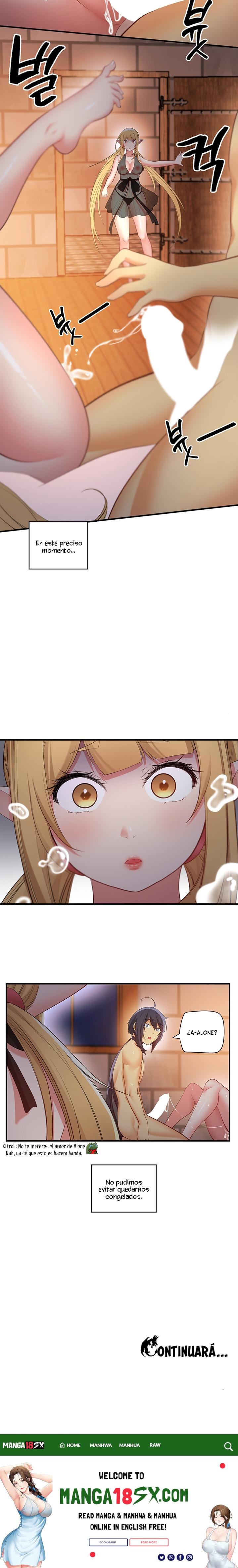 Slave Knight of the Elf Raw - Chapter 36 Page 18