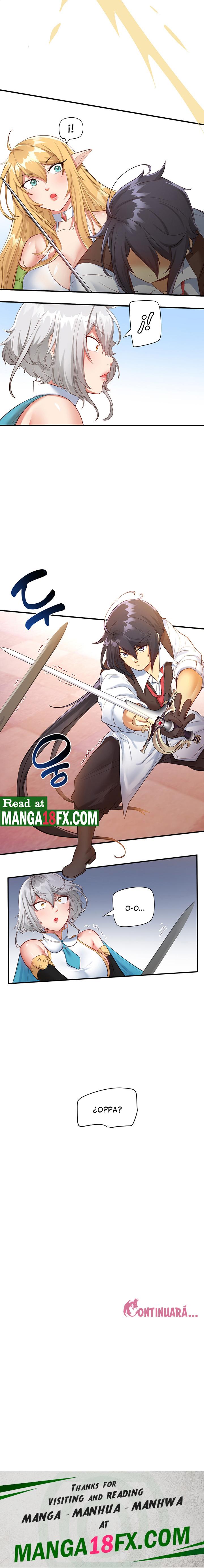 Slave Knight of the Elf Raw - Chapter 42 Page 11