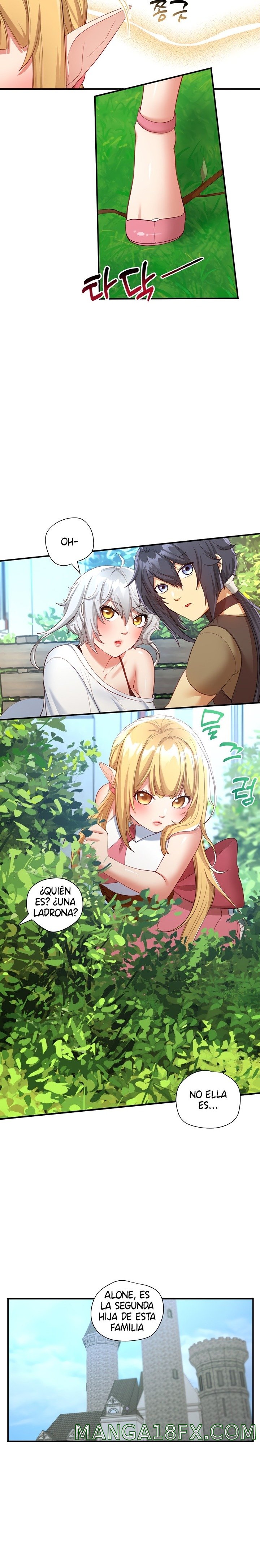 Slave Knight of the Elf Raw - Chapter 44 Page 8