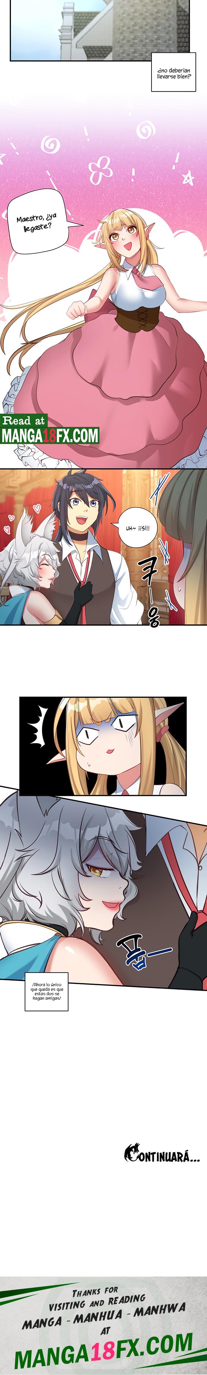 Slave Knight of the Elf Raw - Chapter 45 Page 14