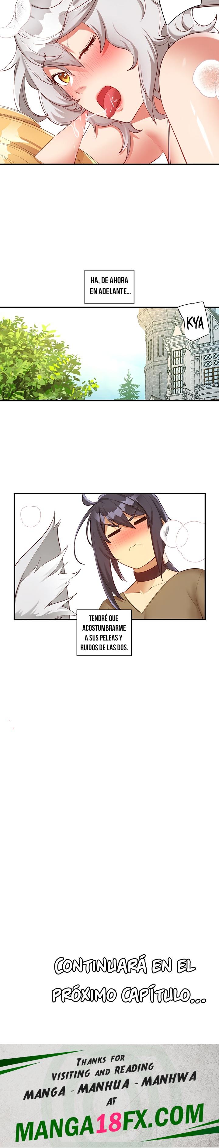 Slave Knight of the Elf Raw - Chapter 46 Page 17