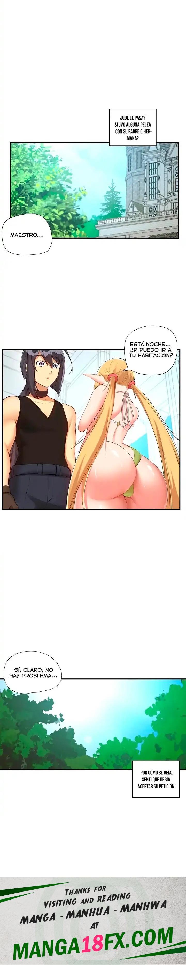 Slave Knight of the Elf Raw - Chapter 47 Page 18