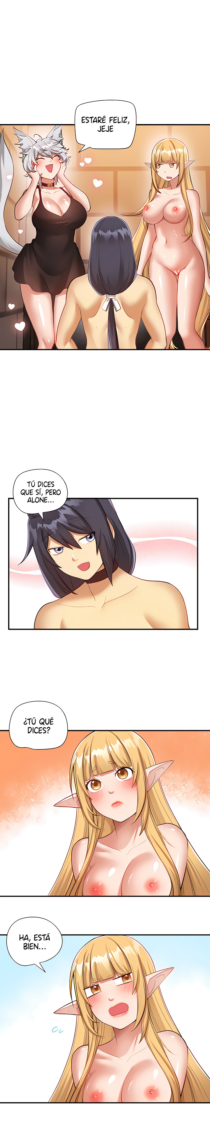 Slave Knight of the Elf Raw - Chapter 49 Page 17