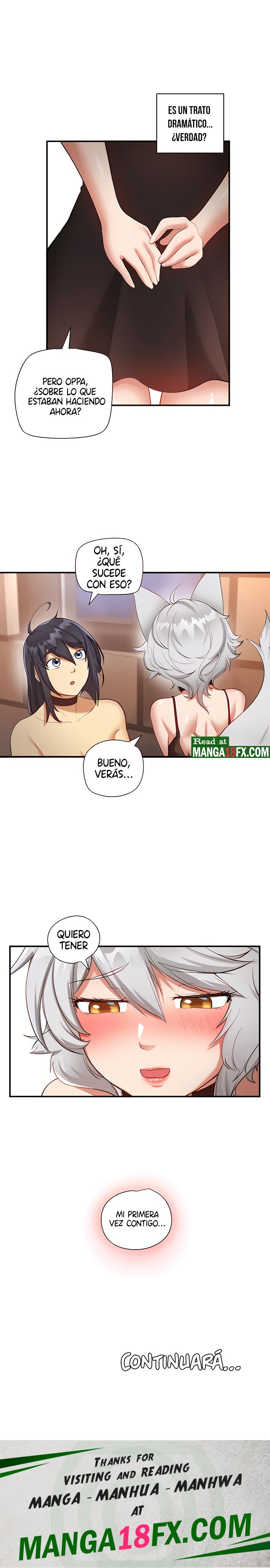 Slave Knight of the Elf Raw - Chapter 49 Page 18