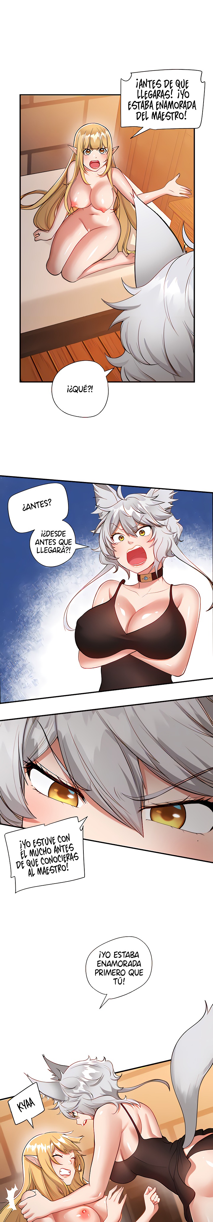 Slave Knight of the Elf Raw - Chapter 49 Page 5