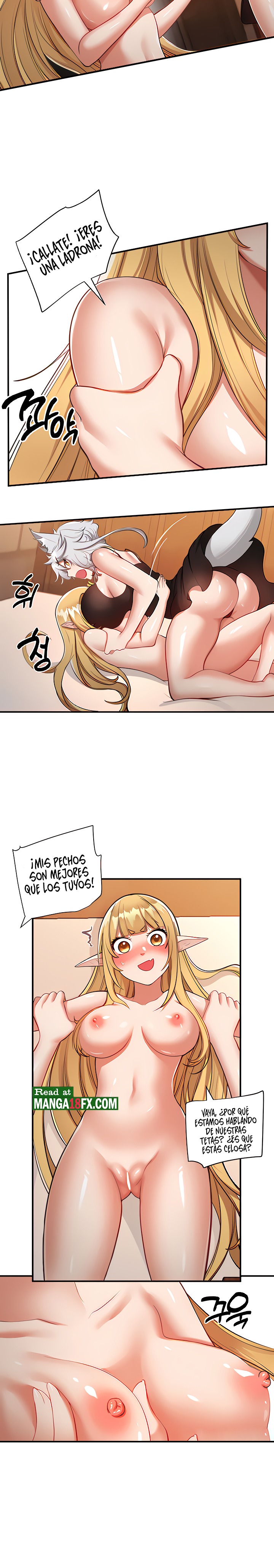 Slave Knight of the Elf Raw - Chapter 49 Page 6