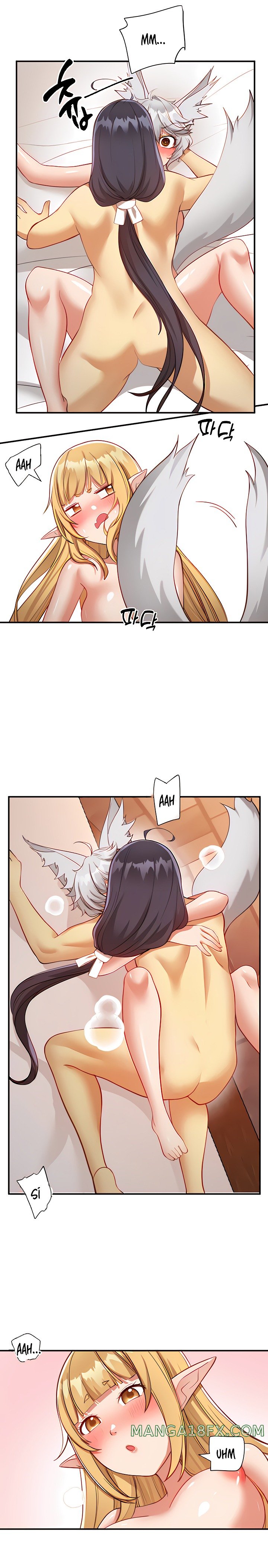 Slave Knight of the Elf Raw - Chapter 50 Page 13