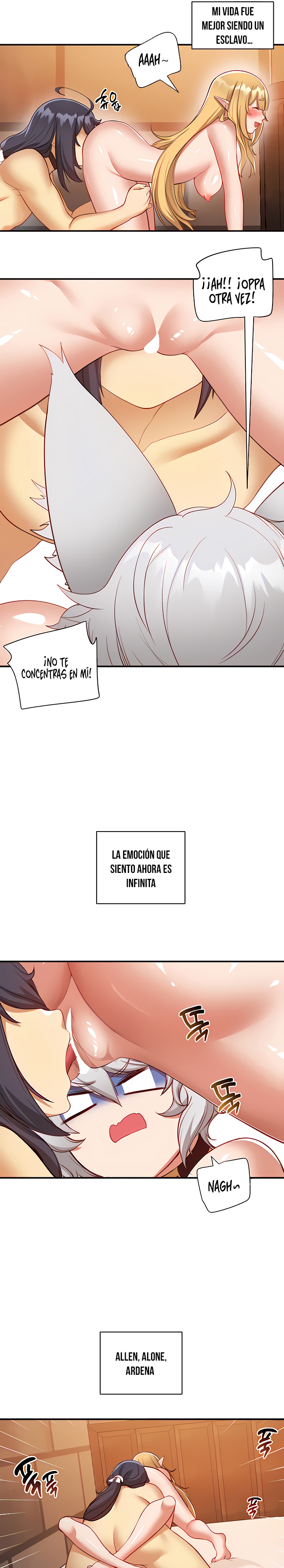 Slave Knight of the Elf Raw - Chapter 50 Page 16