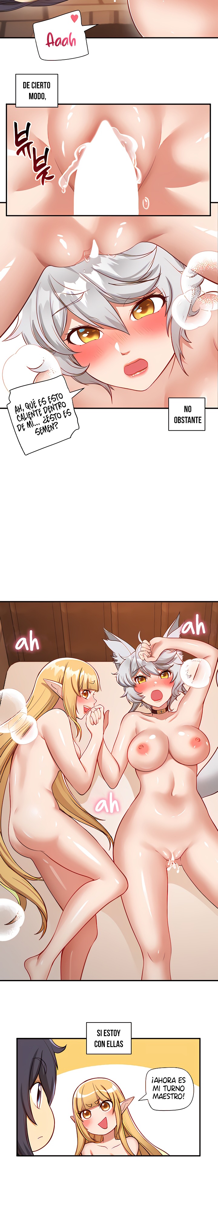 Slave Knight of the Elf Raw - Chapter 50 Page 18