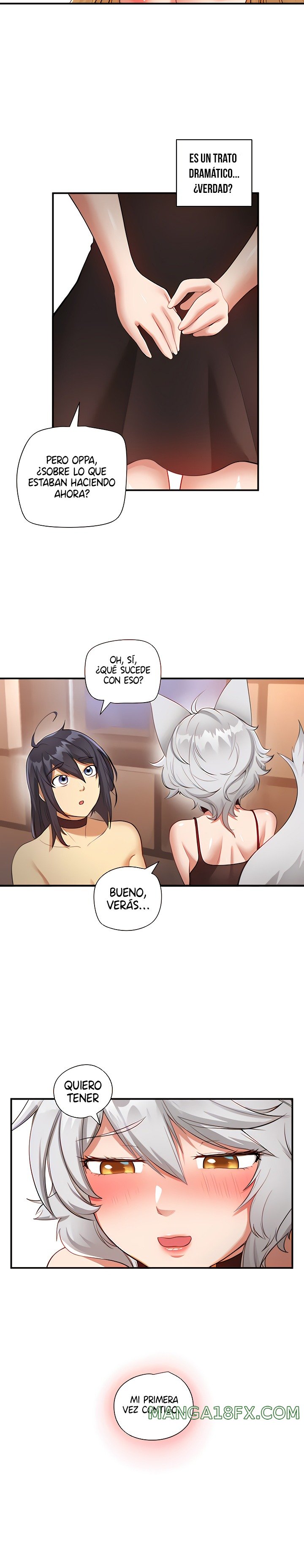 Slave Knight of the Elf Raw - Chapter 50 Page 2