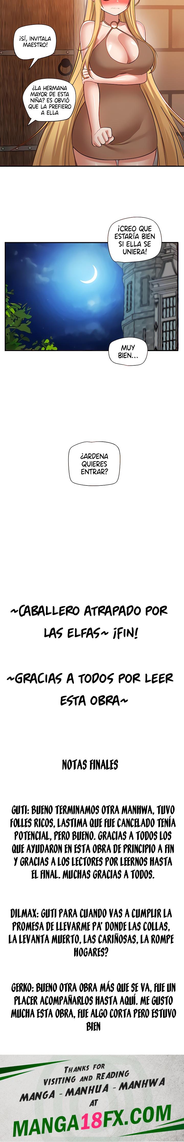 Slave Knight of the Elf Raw - Chapter 50 Page 21