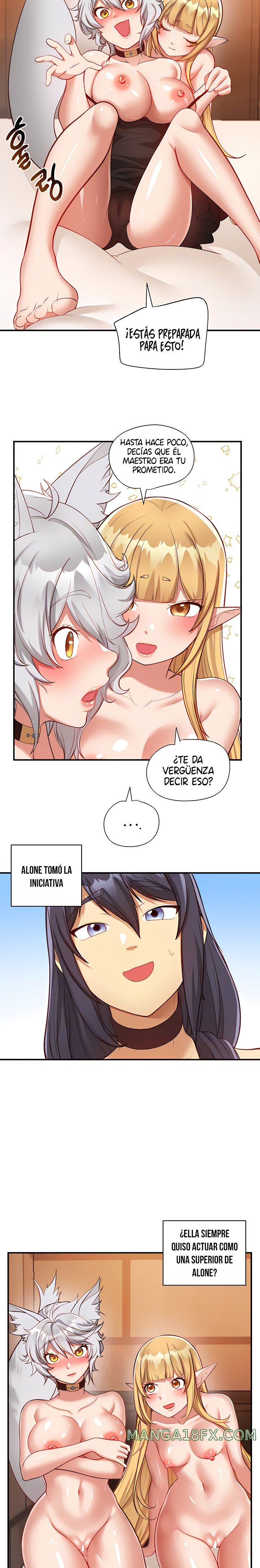 Slave Knight of the Elf Raw - Chapter 50 Page 5